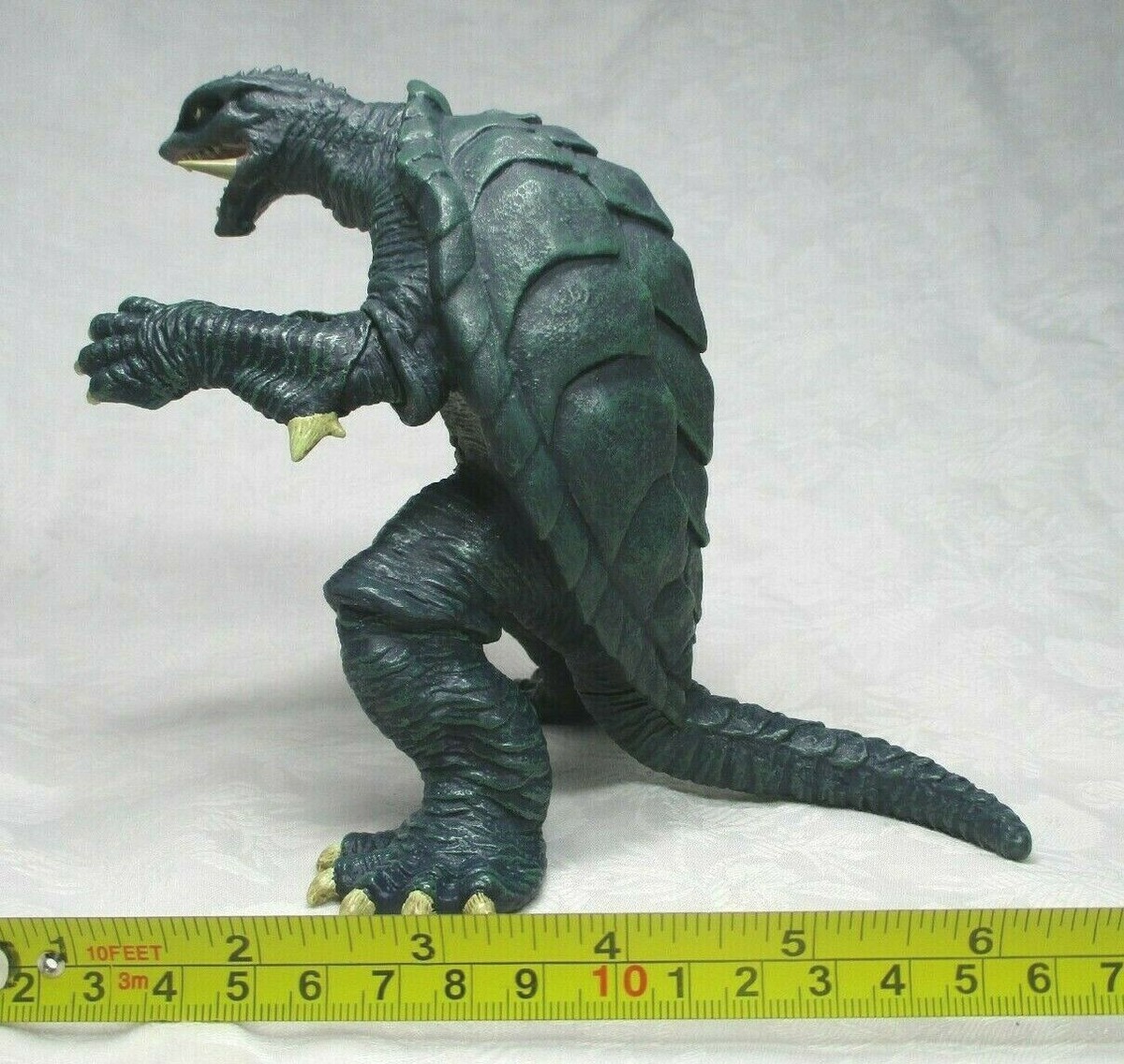 ガメラ　大映　フィギュア　GAMERA, The Great Monster Amazon.com: Bandai Movie Monster Series Gamera (2023) : Toys & Games