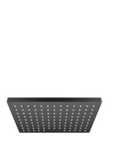 Hansgrohe overhead shower Vernis Shape 230 1jet 26283670 matt black