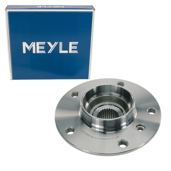 Meyle 3147520006 Radnabe FüR BMW 1Er E81 E87 3Er E90 E92 E93 Hinten 33416760056-image