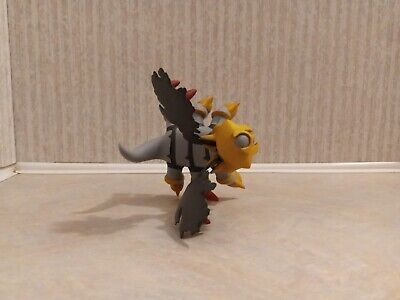 Figura/Figurine/Figure Pokemon Gashapon de Giratina Forma Alterada