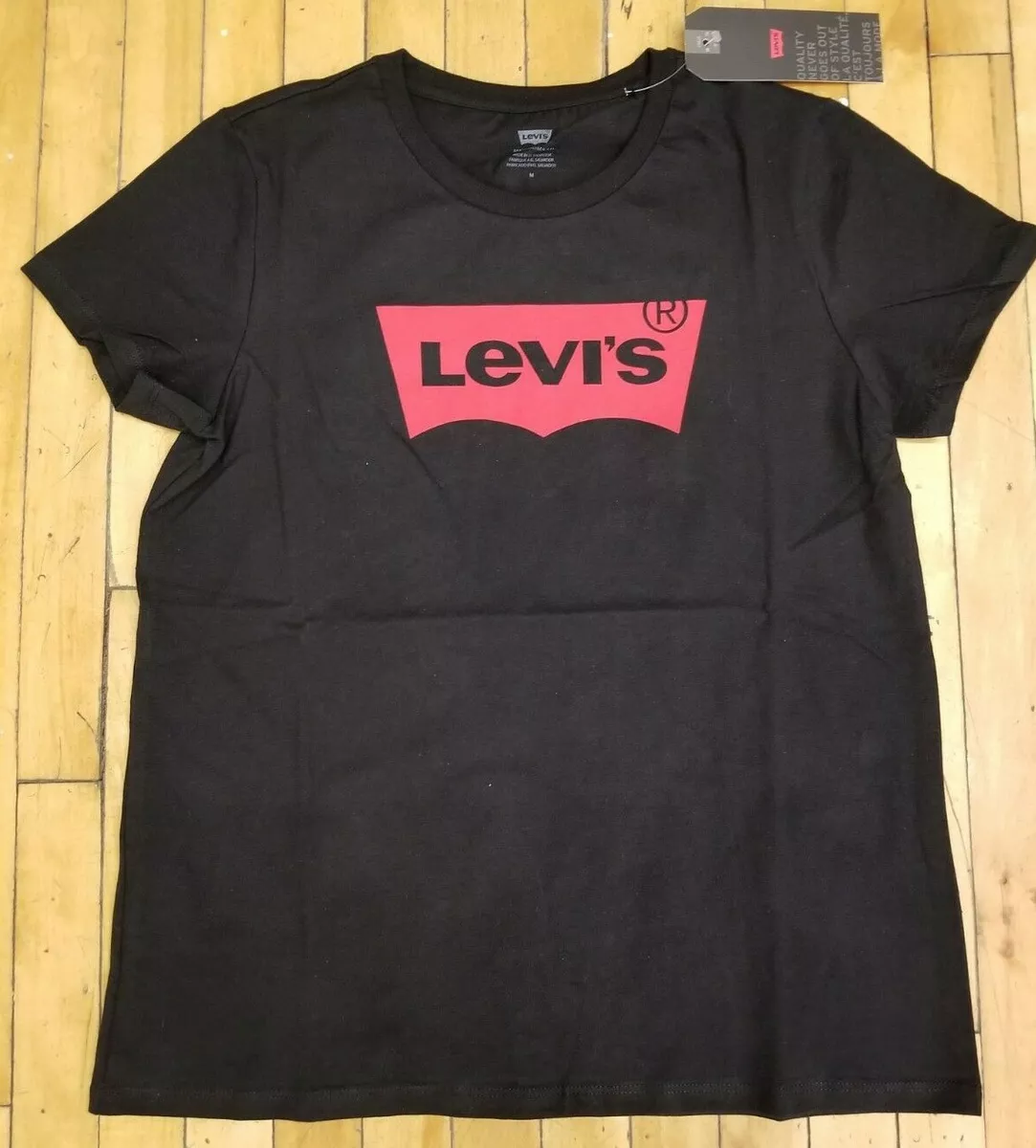 Black levis cheap shirt