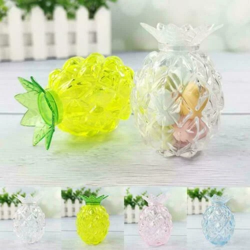 Transparente Geschenkboxen