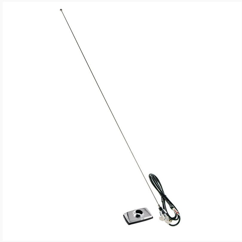 67-69 Camaro Oval Replacement Antenna Mast, Plug In Type - Foto 10