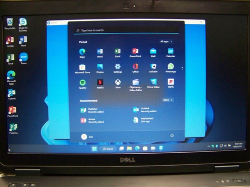 Dell Latitude E6540_WIN 11💥New 1TB SSD💻i5💻BACKLIT Webcam_DVD/CD💥Office 2021 - Picture 7 of 24