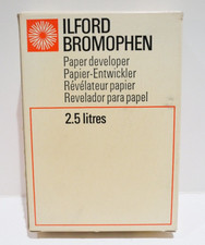 Ilford Bromophen Powder Paper Developer - 2.5 Litres