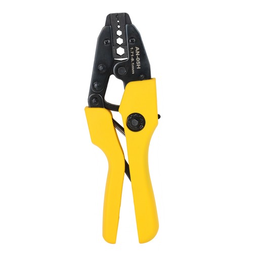 BNC TNC Coax Coaxial CCTV Cable Crimp Plier Crimper Crimping Tool RG58 RG59 RG62 - Picture 9 of 11