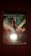 Resident Evil:Apocalypse(2004 Columbia/Tri Star DVD) 2-Disc Set, Special Edition