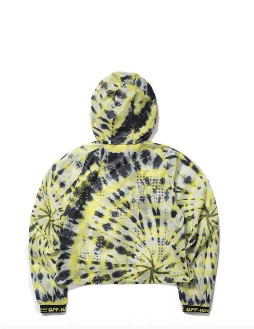 OFF WHITE X NIKE Giacca e vita Nike x Off White senza prezzo di riserva da donna NUOVISSIME taglia media