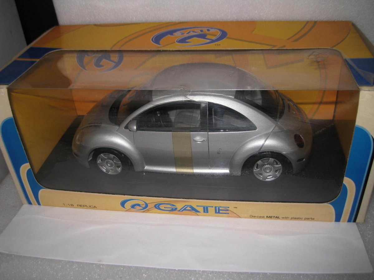 Gate 1.18 VW VOLKSWAGEN Beetle 1998 Silver Great Looking