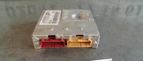 Opel Astra F Motorsteuergerät Steuergerät 16227869 KJ