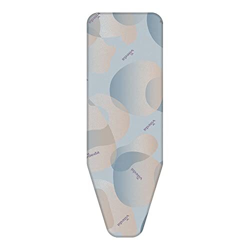 Vileda 172217 Premium 2-in-1 Ironing Board Cover, Fits boards 110 - 130 x 30 -