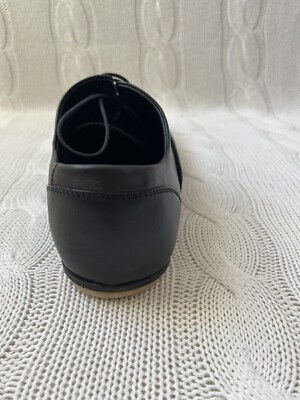 Men Zara Black Dress shoes | eBay
