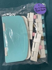 We R Memory Keepers Adjustable Punch Board Planner