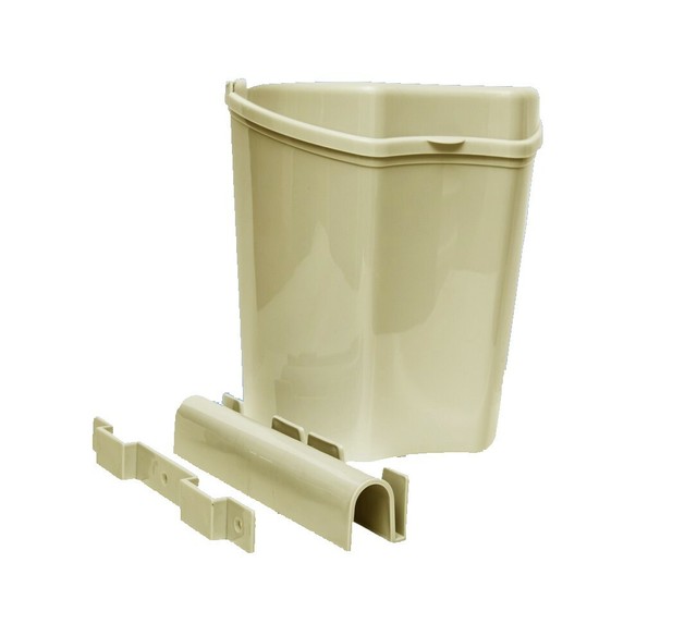 Caravan / Motorhome Plastic Removable Cupboard Door Waste Bin eBay