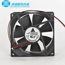 Delta AFB0924M 9025 24V 0.15A 9CM 2-Wire Inverter Dual Ball Cooling Fan