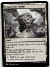 MTG Oath of the Gatewatch Crumbling Vestige 170 NM/M