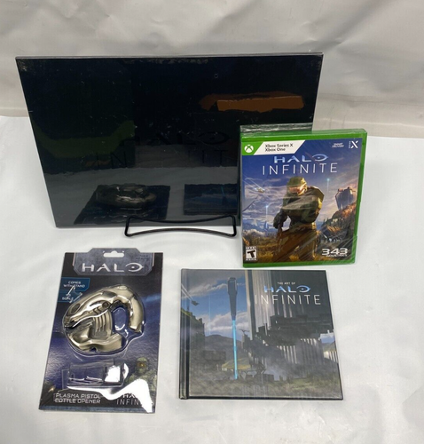 Halo Infinite Collector's Steelbook Edition til.. | Köp på (726193505