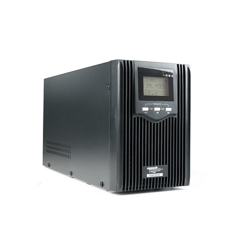 UPS Gruppo di Continuità 3000VA 2400W Protezione DVR stufa pellet onda pura - Afbeelding 2 van 4