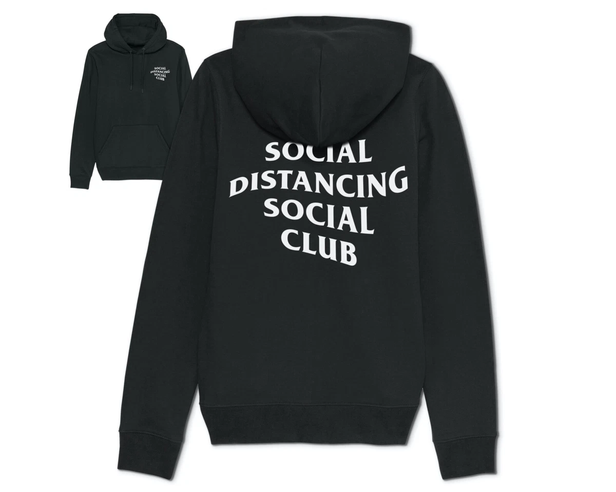 Anti social social club myself hoodie cheap