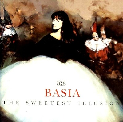 Basia - ''The Sweetest Illusion'' - (CD - Epic Records / Sony Music Entertainment)
