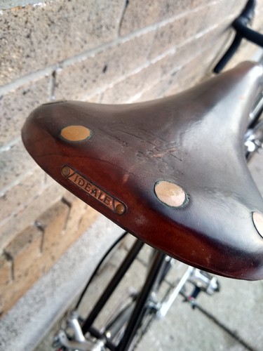 1968 Cinelli Supercorsa SC 63cm Custom Build Campagnolo Dura Ace Eroica Vintage - Picture 13 of 24