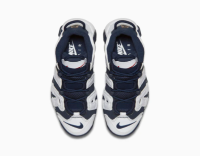 Size 6.5 - Nike Air More Uptempo 2016 Olympic for sale  display picture 2