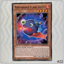 Performage Flame Eater - CORE-EN016 - Common 1st Edition Yugioh