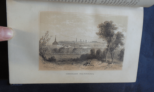 A VISIT TO ICELAND & THE SCANDINAVIAN NORTH by Madame Ida Pfeiffer: Travel 1852. - Picture 9 of 12