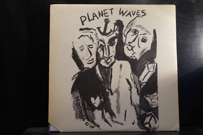 Bob Dylan - Planet Waves