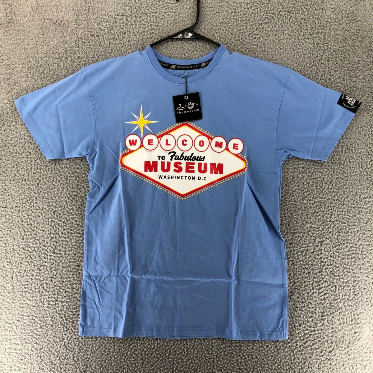 Museum T-Shirts for Men for sale - eBay