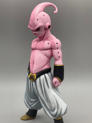 Dragon Ball Z Majin Buu   Custom 2D Style Repaint Figure (One of a Kind)