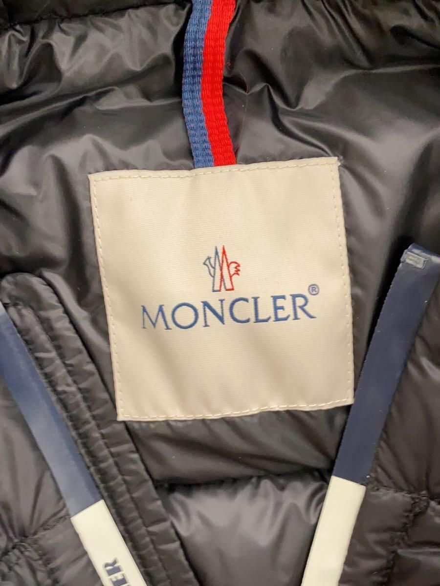 MONCLER｜ (8C00010 89AJU 060) MONCLER C-ZIND-19-180889 Down Jacket ROOK GIUBBOTTO O Nylon