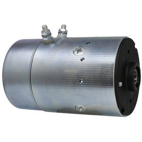 Moteur électrique Letrika Mahle 12V 0.70kW Pour Treuil Lofrans - Neuf Original, Ref. IM0115