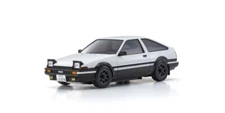 Kyosho MZP479ID ASC Mini Z Body Initial D Toyota AE86 GT-Apex Trueno Sprinter