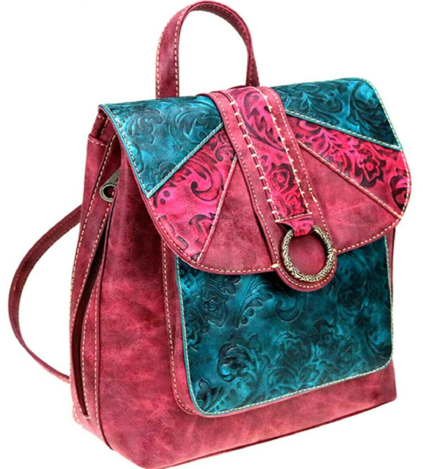 Montana West выбитый коллекции рюкзак - новый с Ярлыками - Изображение 2 из 4