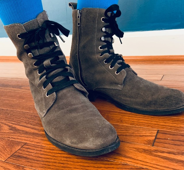 Men’s banana republic boots eBay