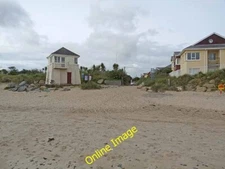 Photo 6x4 Beach access, Rosslare Strand Ros Lair There is only one way on c2012