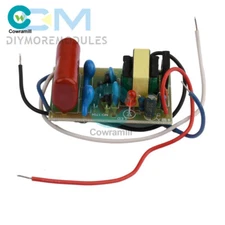 DC 3.7V to 1800V Booster Step Up Module Arc Pulse Motor High Voltage Capacitors.