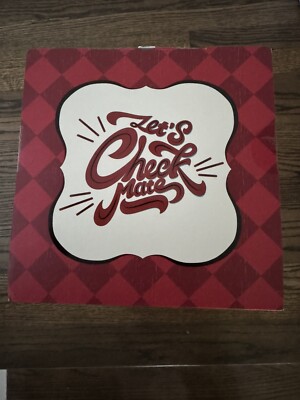 NEW Pop Mart The Monsters Labubu Let's Checkmate King Vinyl