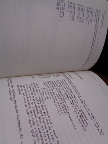 APPLE II -- BÜCHER/BOOKS -- # AUSWAHL # 🔔 - Picture 13 of 84