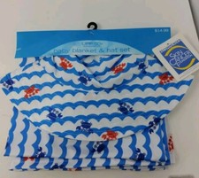 Baby Blanket And Hat Set SPF 50 Recommended Skin Cancer Foundation