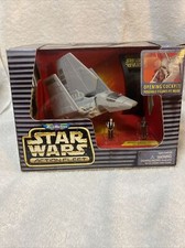 Star Wars Micro Machines Action Fleet Imperial Shuttle Tydirium Galoob NIB