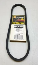 5L360 Parts Master Premium Top Cord V-Belt O.E Quality 5L360