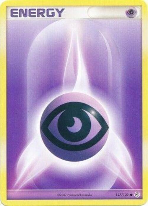 Psychic Energy 127/130 Diamond and Pearl for sale | eBay