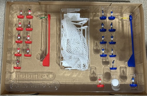 PLAYED ONCE TEAM EDITION SUBBUTEO FOOTBALL GAME - Picture 3 of 3