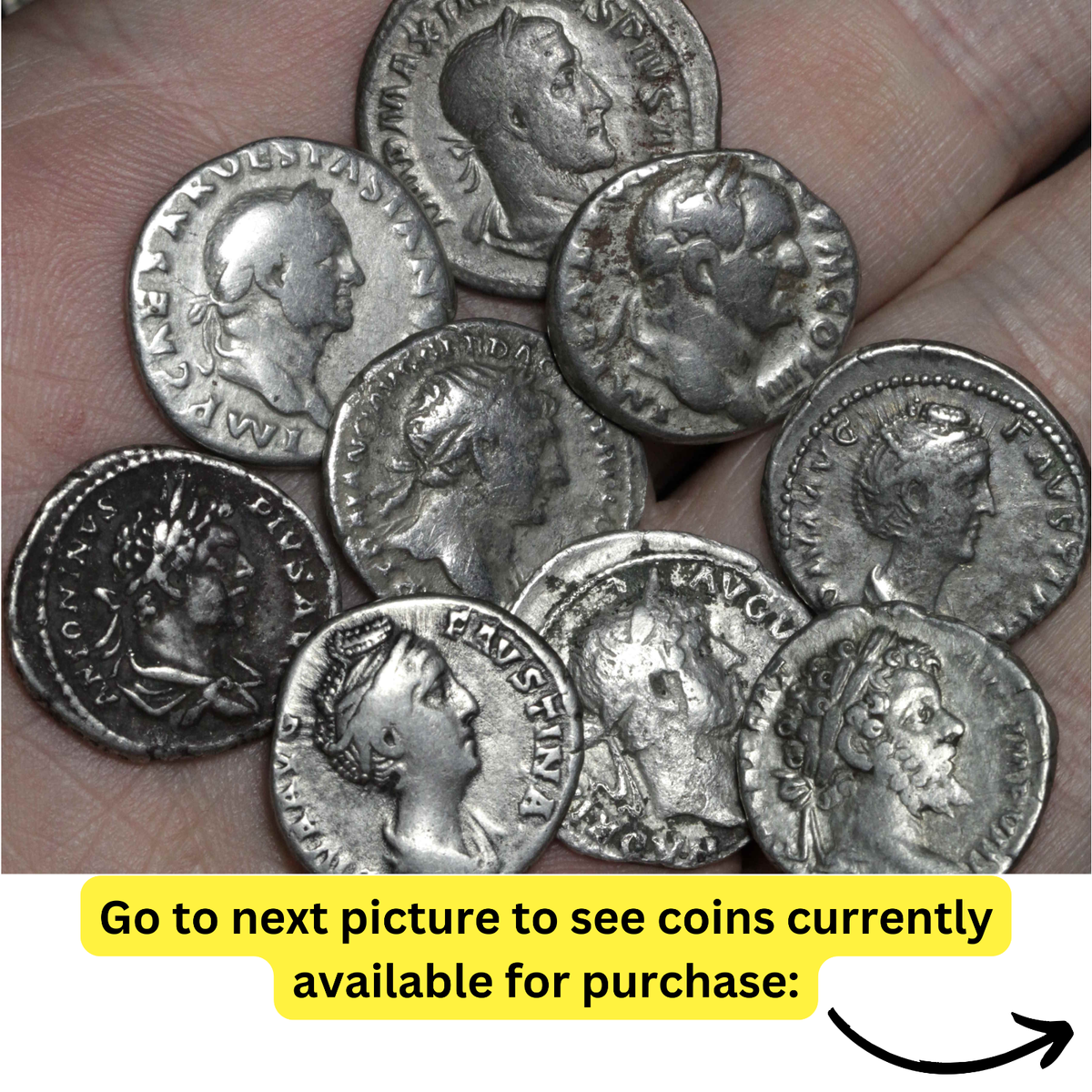 Clean Old Coins Should I Clean My Silver Coins Ancient Roman Coins