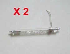 2 Pieces New FOR Nikon SB600 SB-600 Flash Xenon Tube Lamp Speedlight Replacement