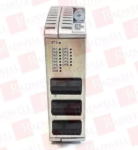 RED LION CONTROLS GMDIOS00 / GMDIOS00 DIGITAL GRAPHITE MODULE *NEW* | eBay