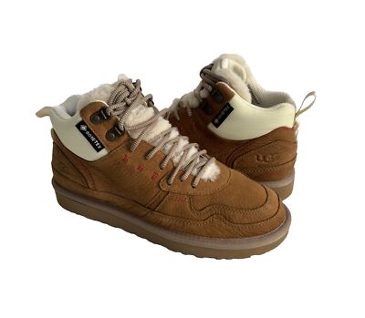 UGG HIGHLAND HI GTX GORETEX CHESTNUT SNEAKERS US