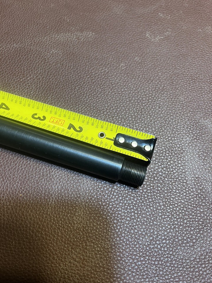 Used ruger 10 22 threaded Rifle barrel 16 Inch. No Sights | eBay